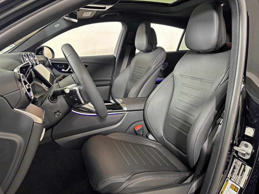 new 2026 Mercedes-Benz GLC car, priced at $65,630