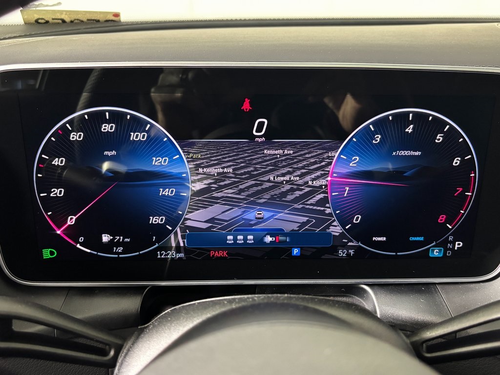 new 2026 Mercedes-Benz GLC car, priced at $65,630