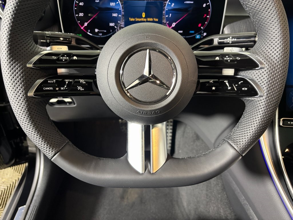 new 2026 Mercedes-Benz GLC car, priced at $65,630