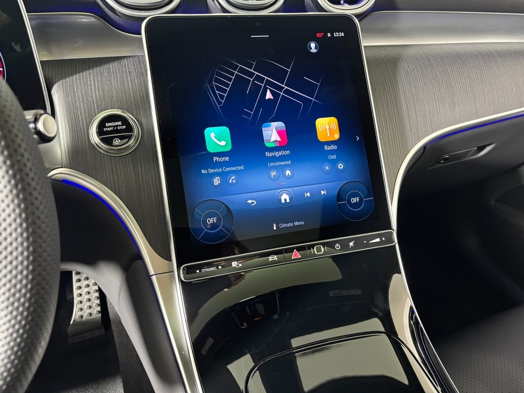 new 2026 Mercedes-Benz GLC car, priced at $65,630