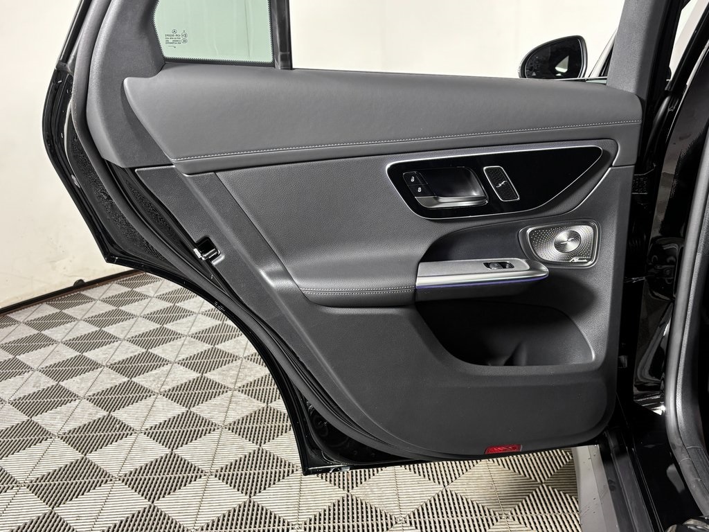 new 2026 Mercedes-Benz GLC car, priced at $65,630