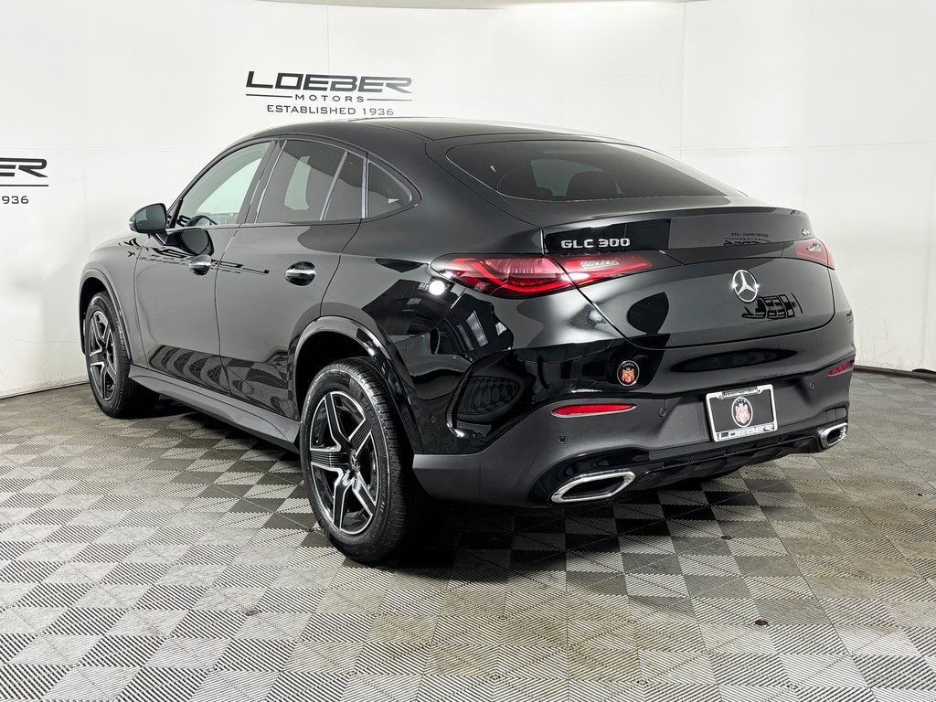 new 2026 Mercedes-Benz GLC car, priced at $65,630