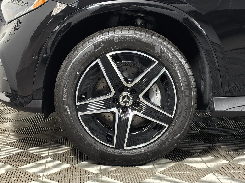 new 2026 Mercedes-Benz GLC car, priced at $65,630