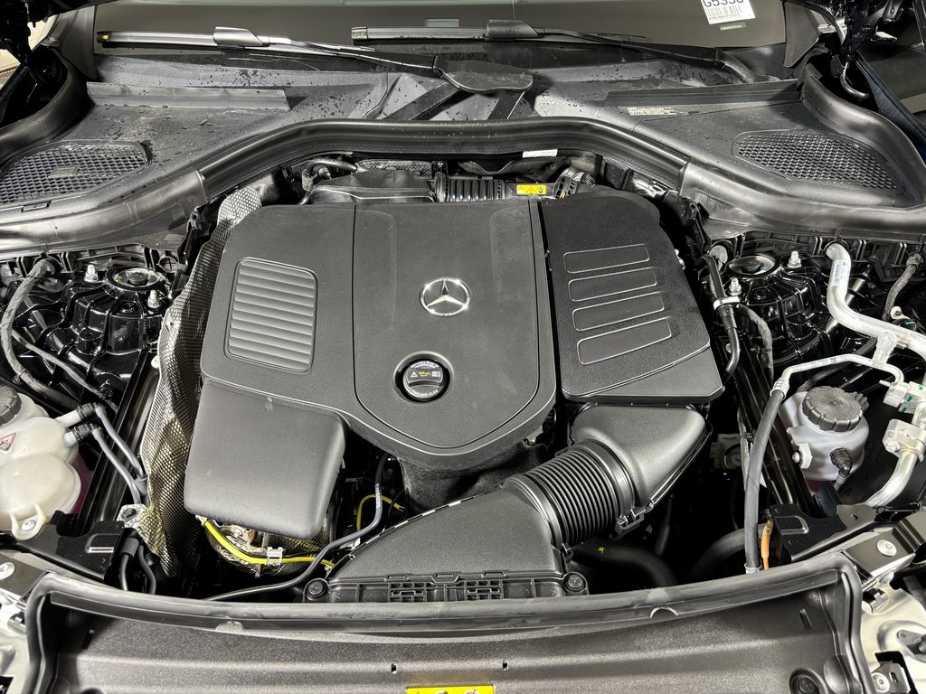 new 2026 Mercedes-Benz GLC car, priced at $65,630