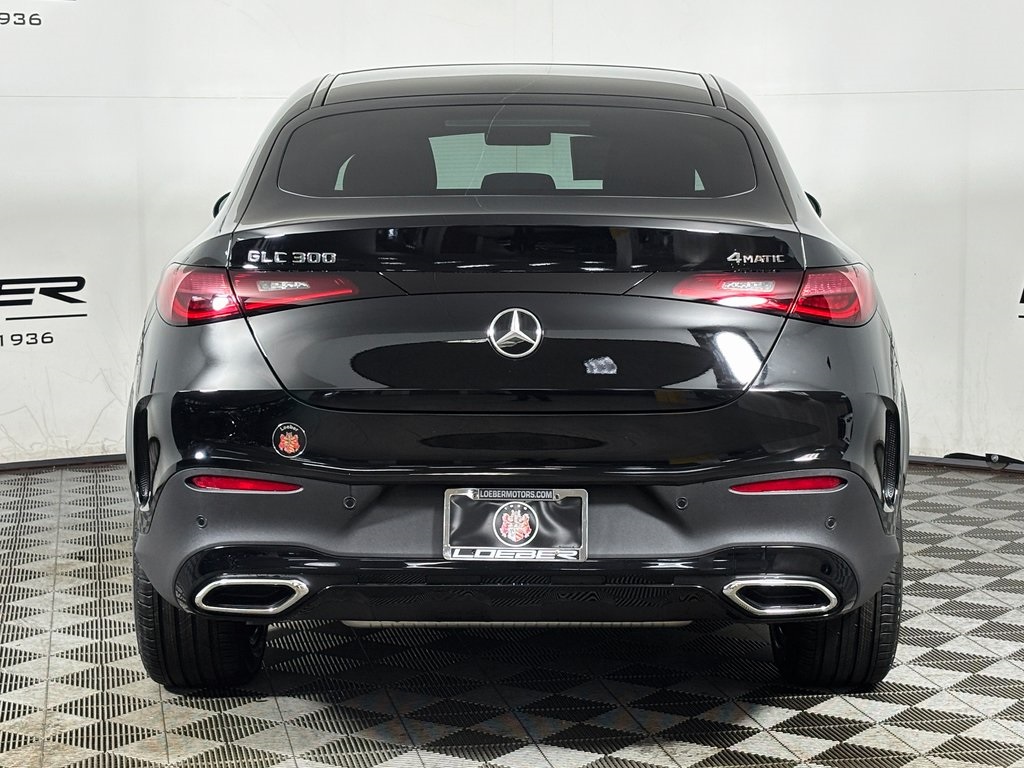 new 2026 Mercedes-Benz GLC car, priced at $65,630