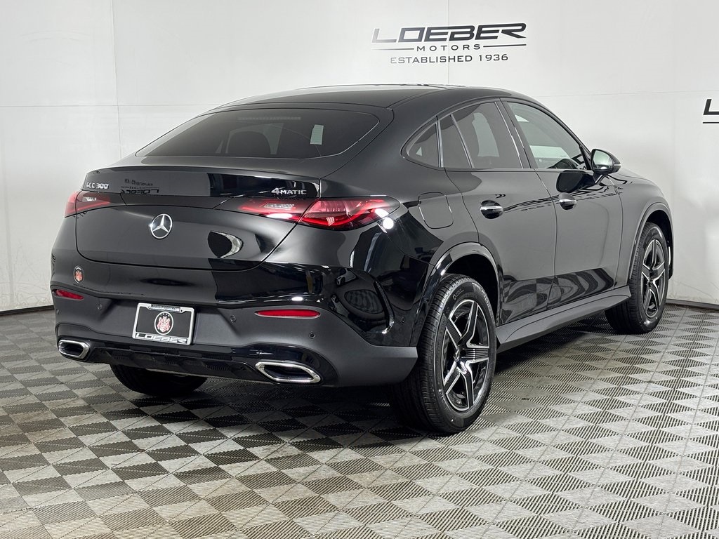 new 2026 Mercedes-Benz GLC car, priced at $65,630