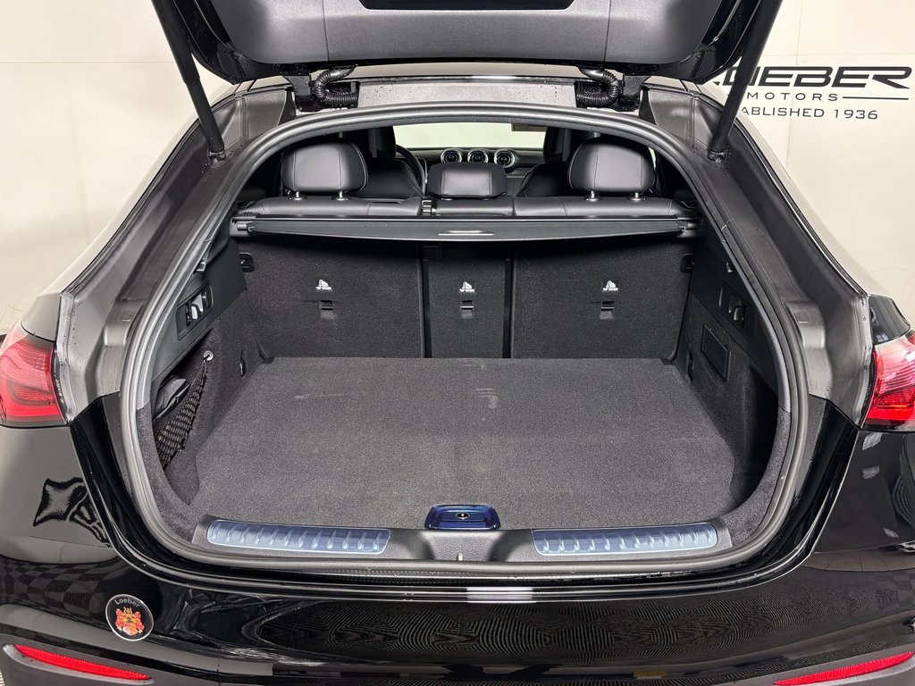 new 2026 Mercedes-Benz GLC car, priced at $65,630