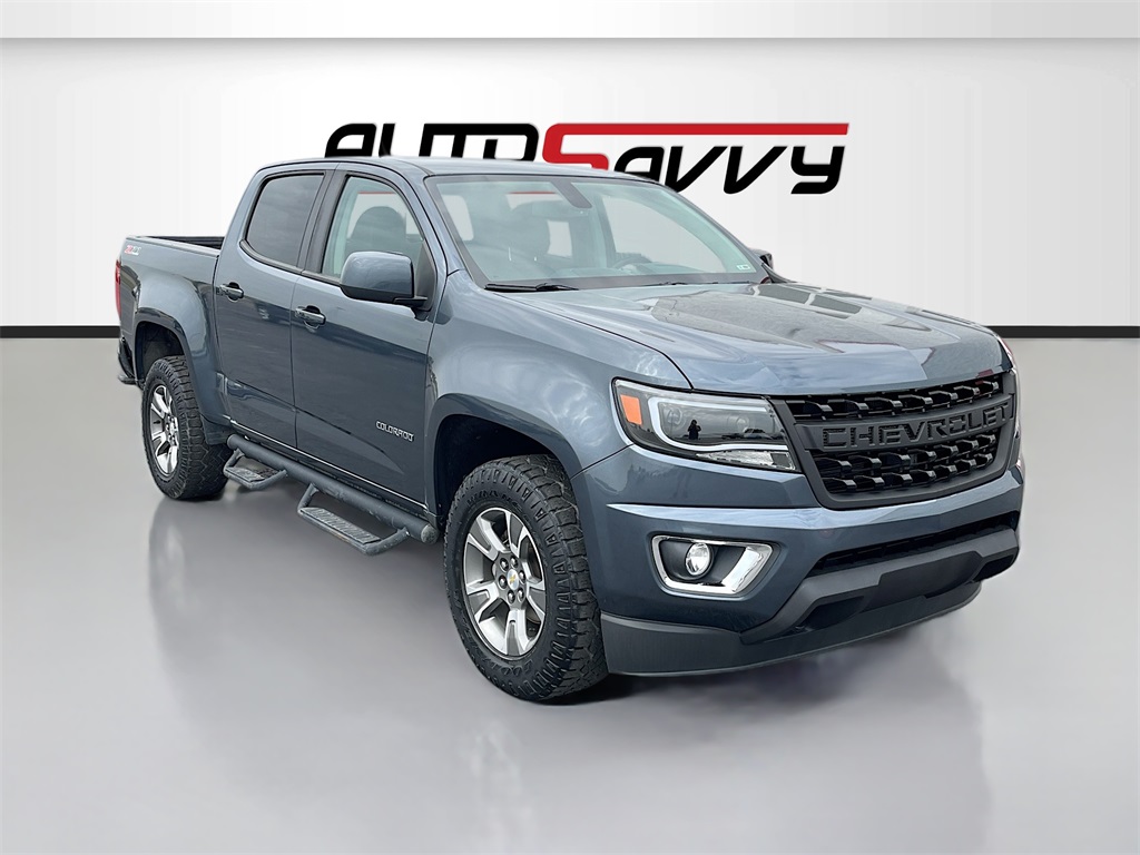 2019 Chevrolet Colorado Z71