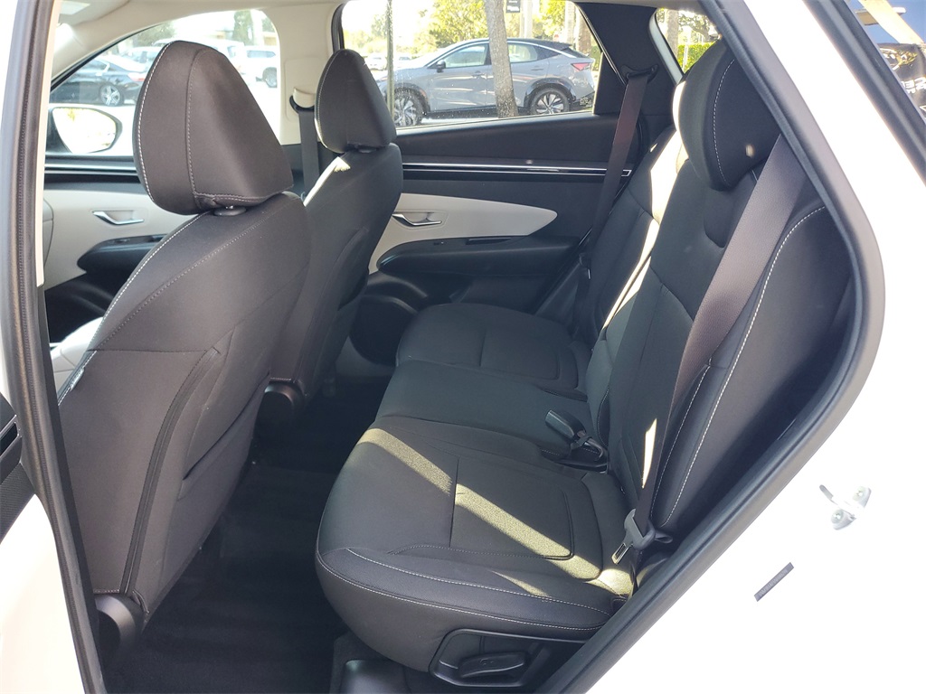 used 2022 Hyundai Tucson car, priced at $20,589