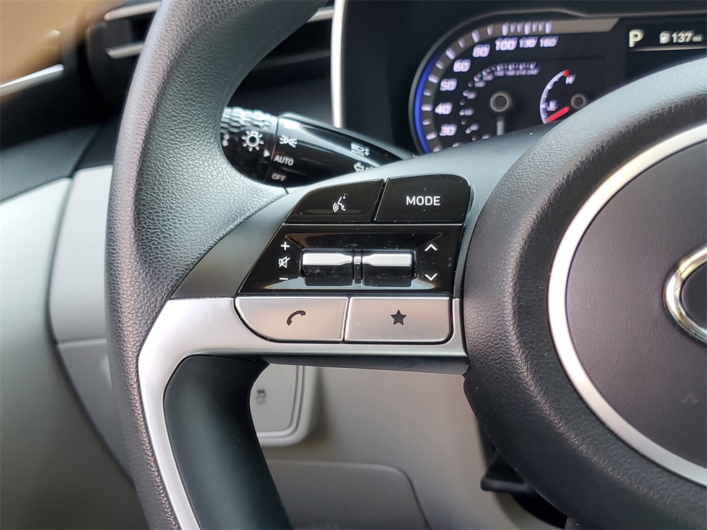 used 2022 Hyundai Tucson car, priced at $20,589