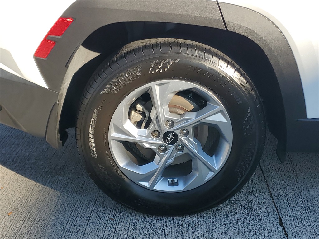 used 2022 Hyundai Tucson car, priced at $20,589