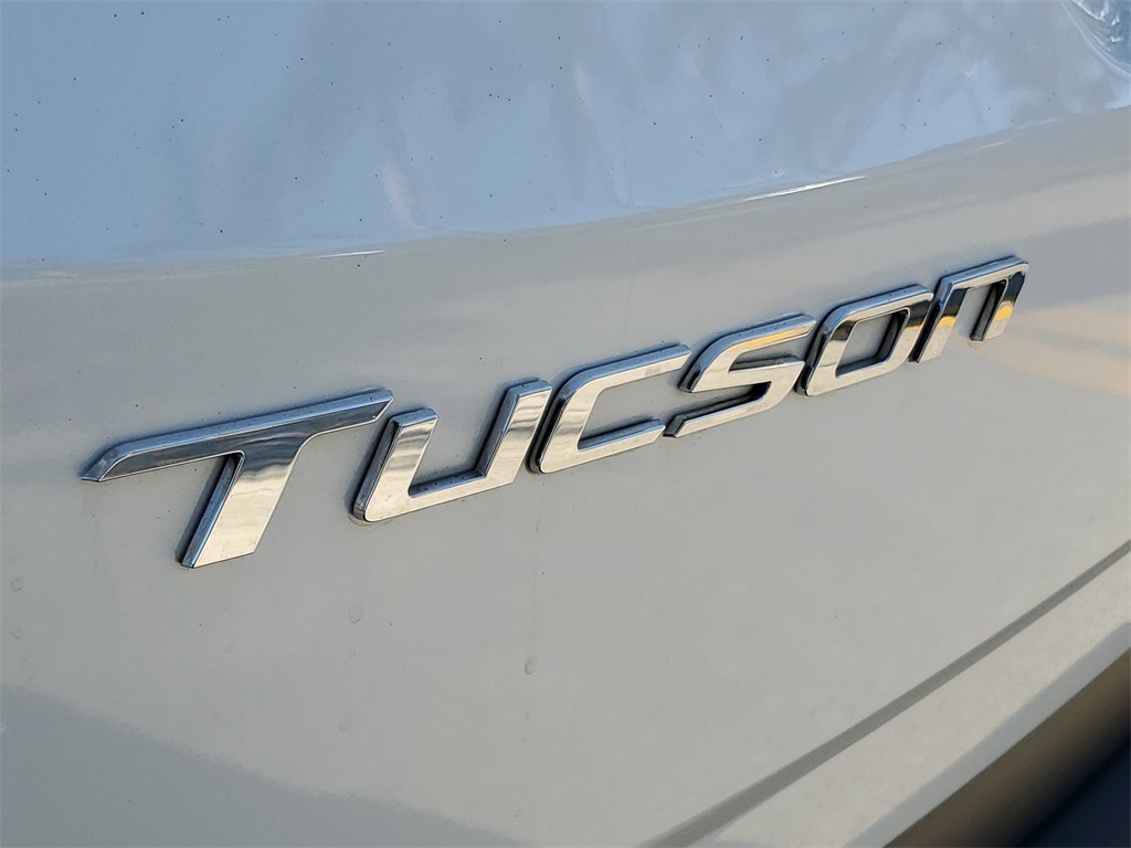 used 2022 Hyundai Tucson car, priced at $20,589