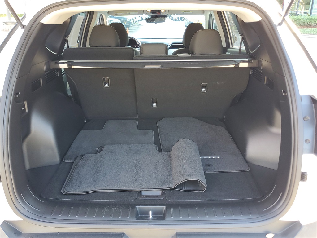 used 2022 Hyundai Tucson car, priced at $20,589