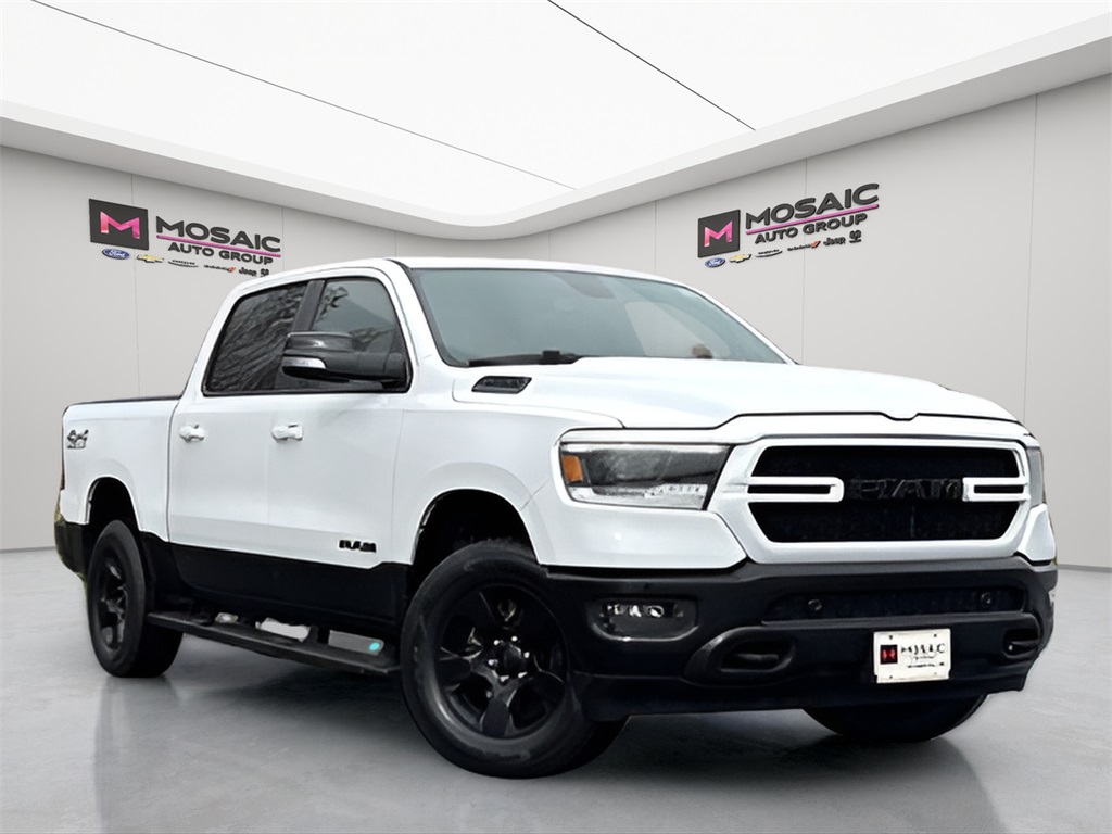 Used 2022 Ram 1500 Big Horn/Lone Star Trucks