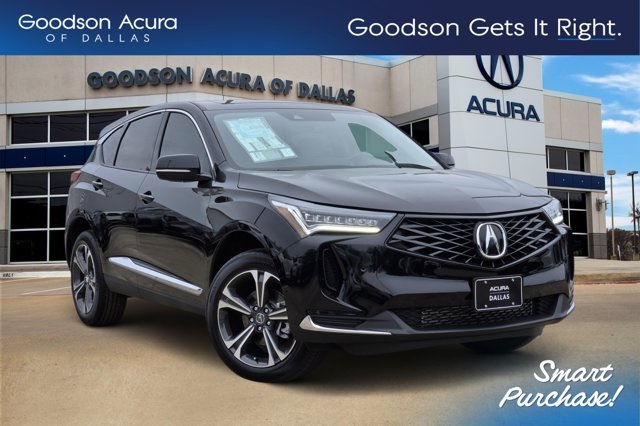 new 2026 Acura RDX car, priced at $49,650