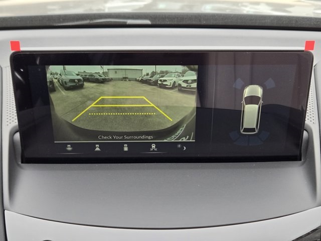 new 2026 Acura RDX car, priced at $49,650