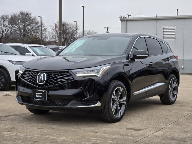 new 2026 Acura RDX car, priced at $49,650