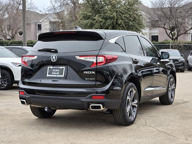 new 2026 Acura RDX car, priced at $49,650