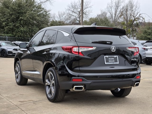 new 2026 Acura RDX car, priced at $49,650