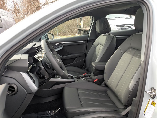 new 2026 Audi A3 car, priced at $43,510