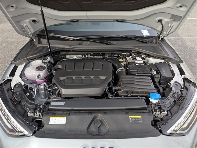 new 2026 Audi A3 car, priced at $43,510