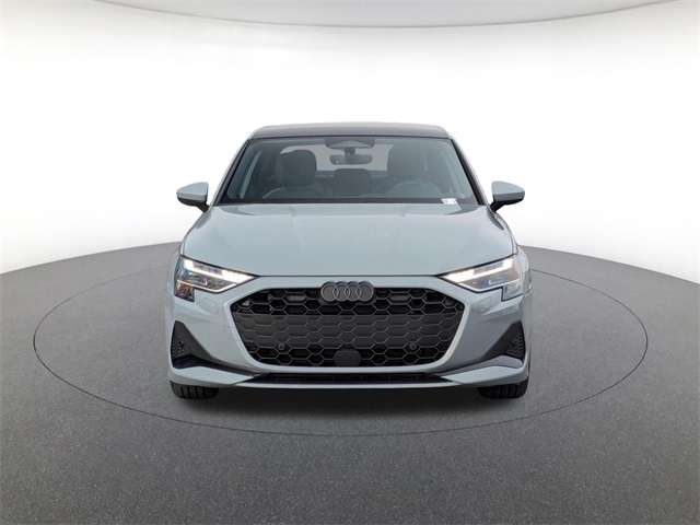 new 2026 Audi A3 car, priced at $43,510