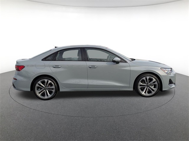 new 2026 Audi A3 car, priced at $43,510