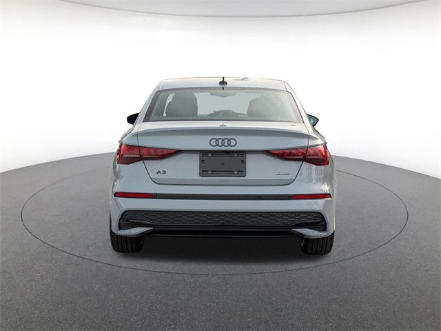 new 2026 Audi A3 car, priced at $43,510
