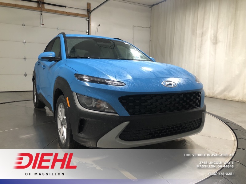 2023 Hyundai Kona SEL's photo