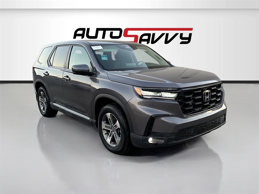 2025 Honda Pilot EX-L's photo