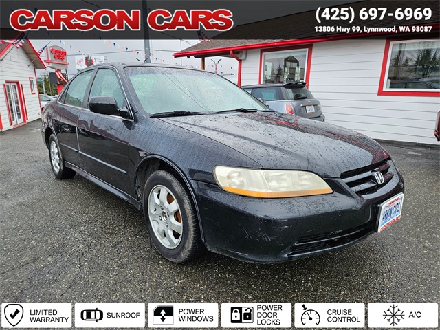 2001 Honda Accord EX's photo