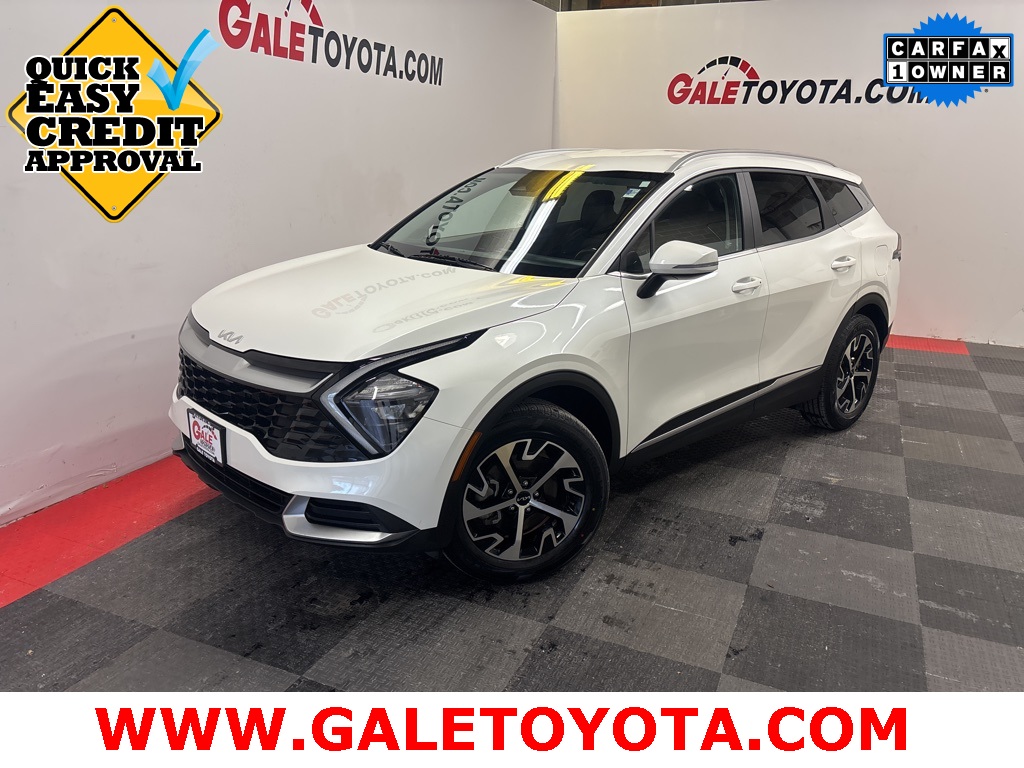 2023 Kia Sportage EX Hybrid's photo