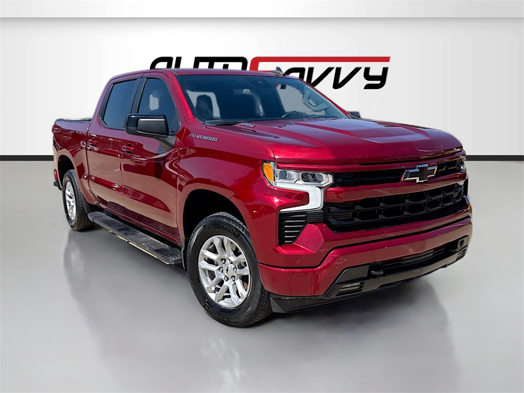2023 Chevrolet Silverado 1500 RST's photo