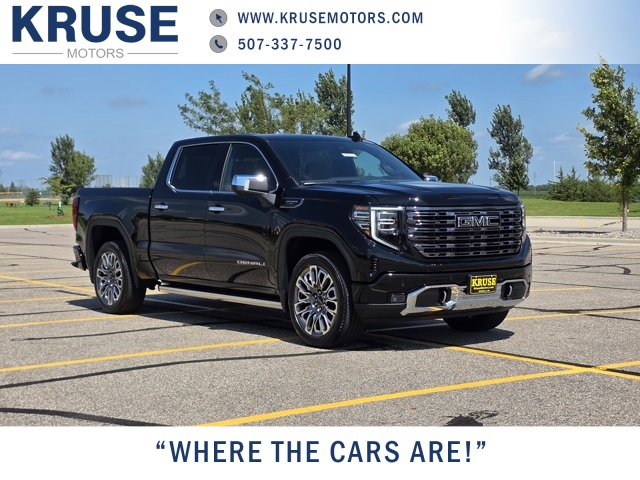 2026 GMC Sierra 1500 Denali Ultimate