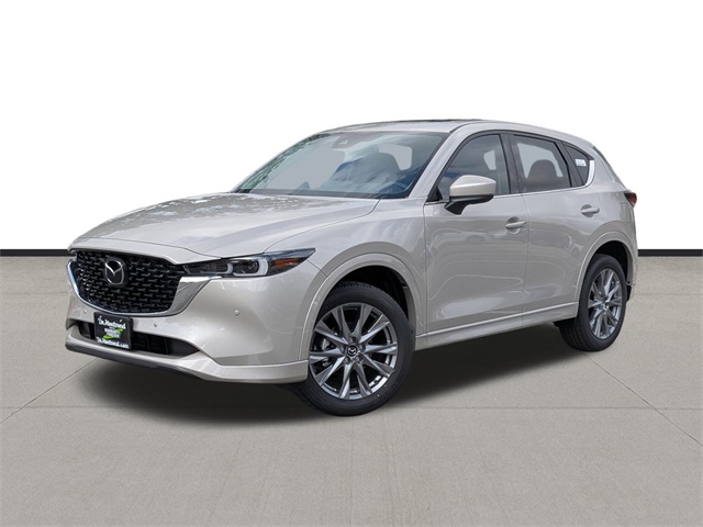 2025 Mazda CX-5 S Premium Plus package's photo