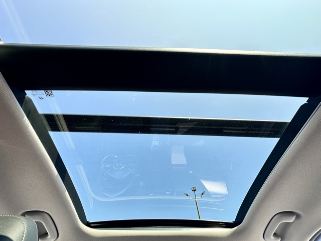 2022 Intense Blue Hyundai Tucson Limited AWD SUV