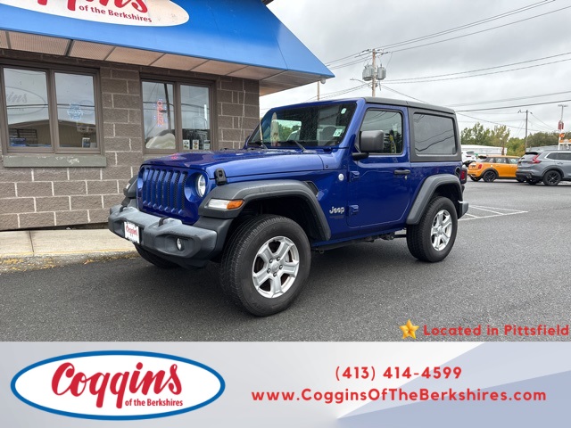 2019 Jeep Wrangler