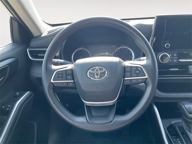 2023 Toyota Highlander L photo 11