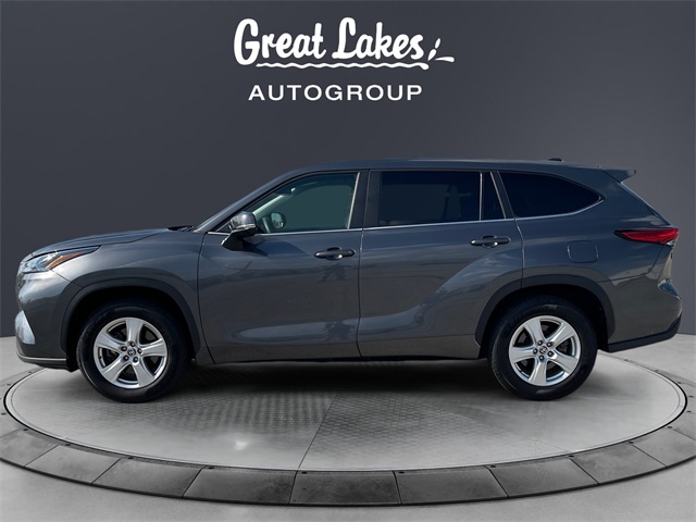 2023 Toyota Highlander L photo 2