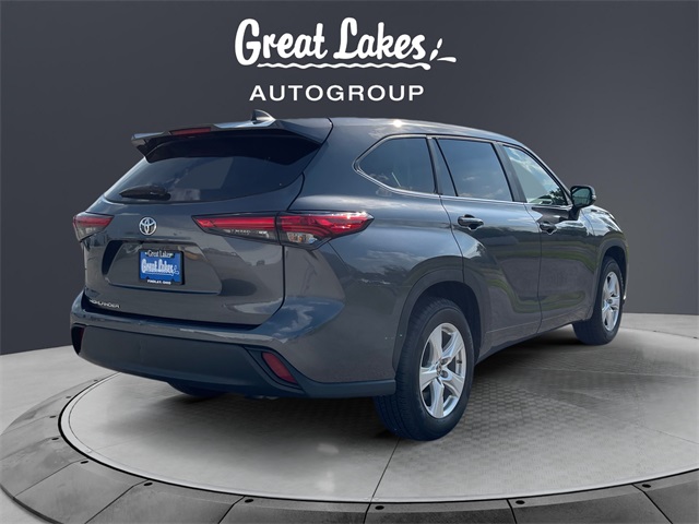 2023 Toyota Highlander L photo 5