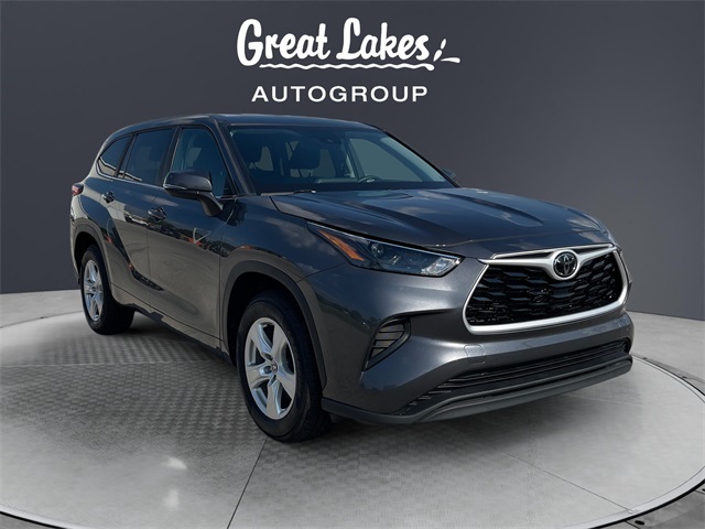 2023 Toyota Highlander L photo 6