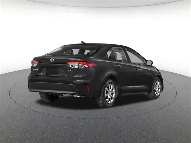 new 2026 Toyota Corolla car, priced at $24,933