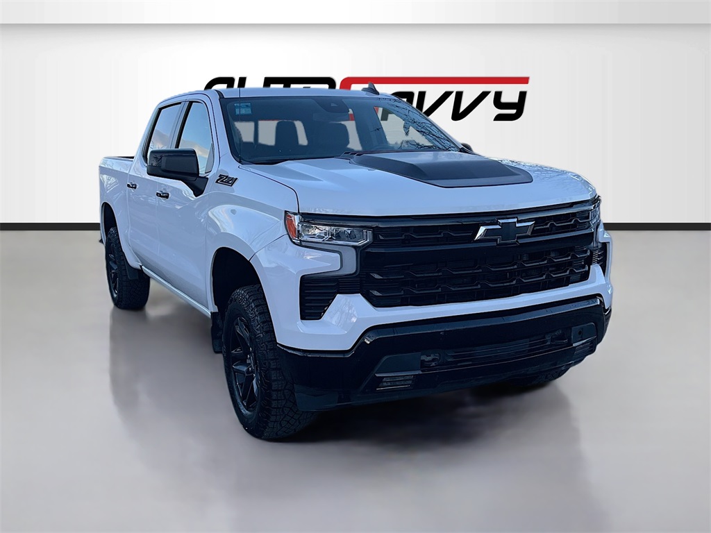 2024 Chevrolet Silverado 1500 LT Trail Boss's photo