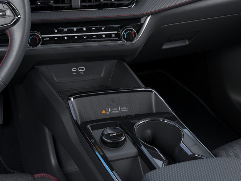 new 2026 Chevrolet Equinox car, priced at $40,035