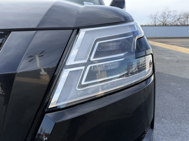 used 2023 Nissan Armada car, priced at $33,000