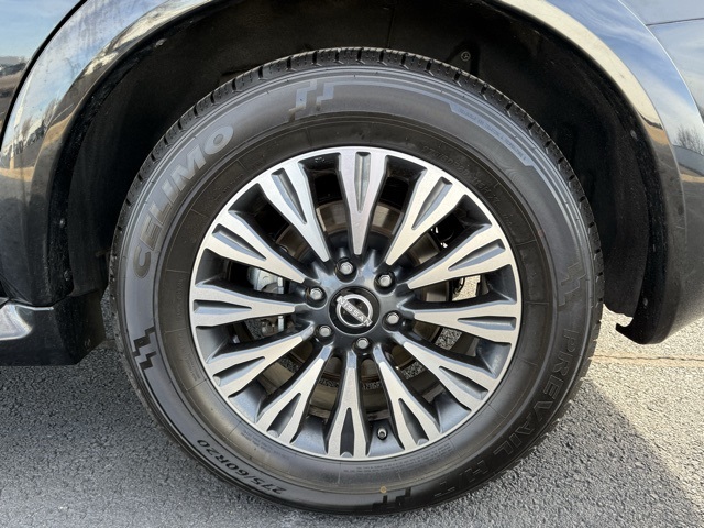 used 2023 Nissan Armada car, priced at $33,000