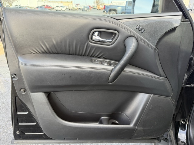 used 2023 Nissan Armada car, priced at $33,000