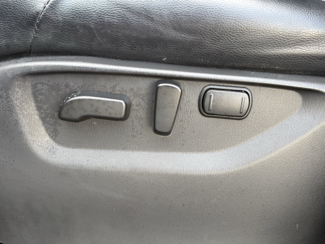 used 2023 Nissan Armada car, priced at $33,000