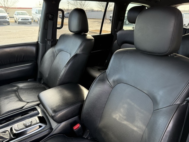 used 2023 Nissan Armada car, priced at $33,000
