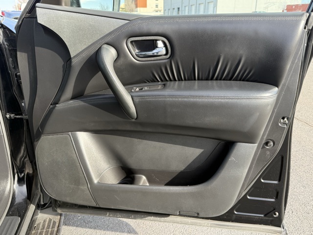 used 2023 Nissan Armada car, priced at $33,000